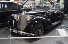1938 Mercedes-Benz W150 7.7 (230 bg) 2