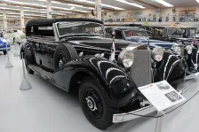 1938 Mercedes-Benz W150 7.7 (230 bg) 3