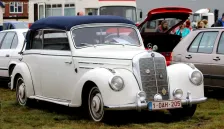 1951 Mercedes-Benz W187 220 (80 bg) 3