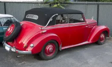 1951 Mercedes-Benz W187 220 (80 bg) 5