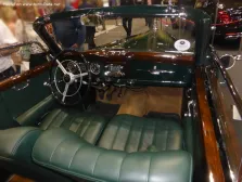 1951 Mercedes-Benz W187 220 (80 bg) 8