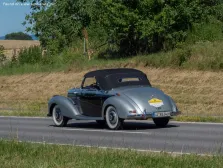 1951 Mercedes-Benz W187 220 (85 bg) 2