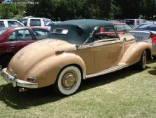 1951 Mercedes-Benz W187 220 (85 bg) 6