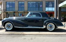 1955 Mercedes-Benz W188 300 Sc (175 bg) 2