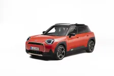 2024 Mini Aceman E 38.5 kWh (184 bg) Electric 4