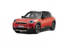 2024 Mini Aceman E 38.5 kWh (184 bg) Electric 6