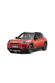 2024 Mini Aceman E 38.5 kWh (184 bg) Electric 7