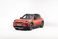 2024 Mini Aceman E 38.5 kWh (184 bg) Electric 8