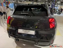 2024 Mini Aceman SE 49.2 kWh (218 bg) Electric 3