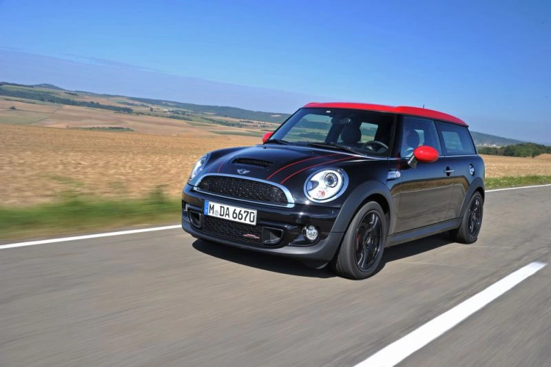 Mini Clubman Clubman (R55)