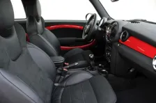 Mini Cooper SD 2.0 (143 bg) Automatic (2010)