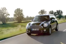 2010 Mini Clubman Cooper SD 2.0 (143 bg) 3