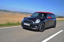 2010 Mini Clubman JCW 1.6 (211 bg) Automatic 1