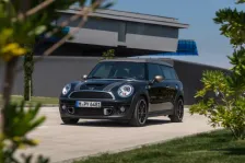 2015 Mini Clubman 2.0d (190 bg) Steptronic 5
