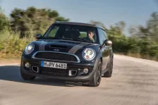2015 Mini Clubman JCW 2.0 (231 bg) Steptronic 8