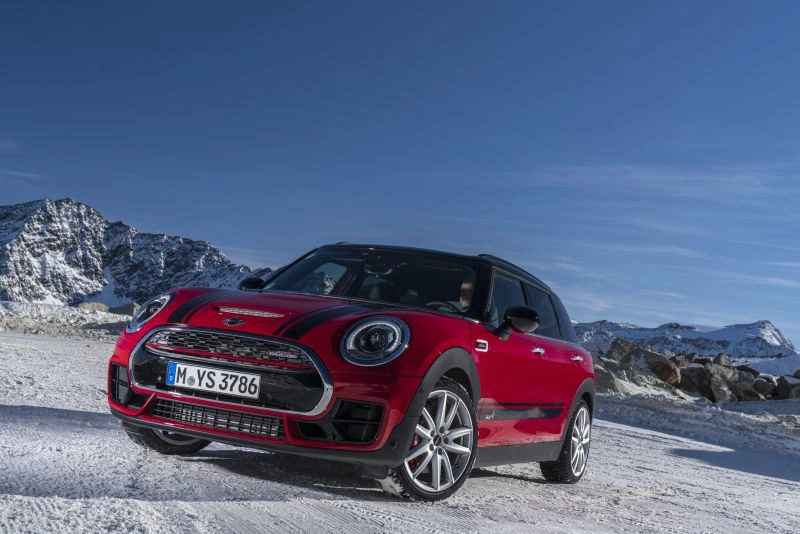 2015 Mini Clubman JCW 2.0 (231 bg)