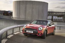 2019 Mini Clubman Cooper SD 2.0 (190 bg) Automatic 1