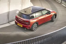 2019 Mini Clubman One D 1.5 (116 bg) Automatic 2