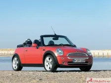2004 Mini Convertible Cooper 1.6i 16V (116 bg) 6