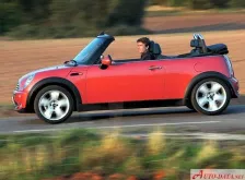 2004 Mini Convertible Cooper 1.6i 16V (116 bg) 7