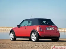 2004 Mini Convertible One 1.6i (90 bg) 2