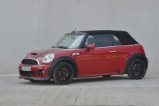 2009 Mini Convertible Cooper 1.6 (120 bg) Automatic 2