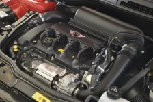 2009 Mini Convertible Cooper S 1.6 (175 bg) Automatic 6