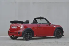 2009 Mini Convertible JCW 1.6 (211 bg) Automatic 3