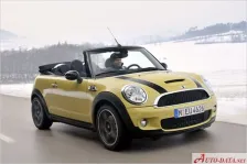 2009 Mini Convertible One 1.6 (98 bg) Automatic 7