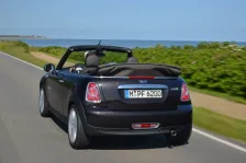 Mini Cooper 1.6 (122 bg) Automatic (2011)