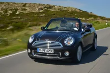 Mini Cooper 1.6 (122 bg) (2011)