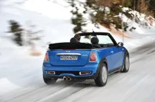 Mini Cooper S 1.6 (184 bg) (2011)