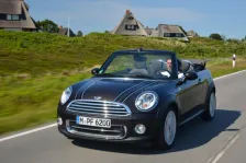 Mini Cooper SD 2.0 (143 bg) Automatic (2011)