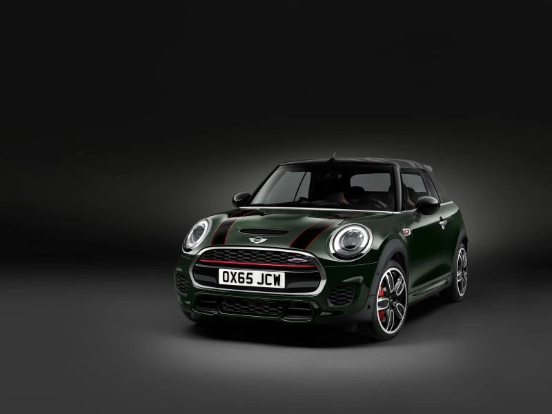 2016 Mini Convertible Cooper D 1.5 (116 bg)