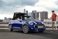 2018 Mini Convertible Cooper SD 2.0 (170 bg) Steptronic 5