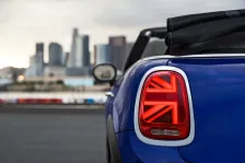 2018 Mini Convertible JCW 2.0 (231 bg) Automatic 6