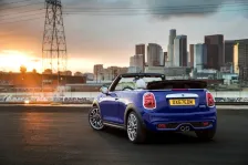2018 Mini Convertible JCW 2.0 (231 bg) 2