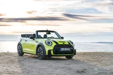 2021 Mini Convertible Cooper S 2.0 (178 bg) Steptronic 1