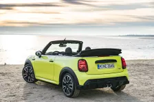 2021 Mini Convertible Cooper S 2.0 (178 bg) Steptronic 5