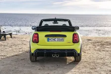 2021 Mini Convertible Cooper S 2.0 (178 bg) Steptronic 7