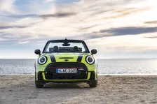 2021 Mini Convertible JCW 2.0 (231 bg) 7