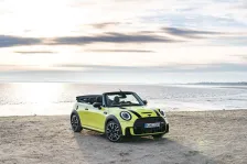 2021 Mini Convertible One 1.5 (102 bg) 3