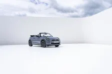2024 Mini Convertible JCW 2.0 (231 bg) Steptronic 6