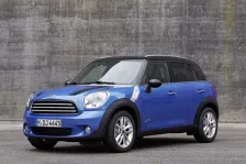 2010 Mini Countryman Cooper S 1.6 (184 bg) ALL4 1