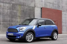 Mini Cooper S 1.6 (184 bg) (2010)