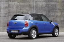 2010 Mini Countryman Cooper SD 2.0 (143 bg) ALL4 2