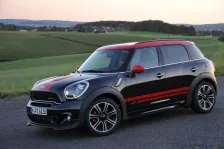 2014 Mini Countryman Cooper D 2.0 (112 bg) ALL4 Automatic 3