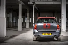 2014 Mini Countryman Cooper D 2.0 (112 bg) ALL4 Automatic 4