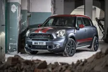 Mini Cooper S 1.6 (190 bg) ALL4 (2014)