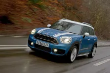 2017 Mini Countryman Cooper 1.5 (136 bg) 4